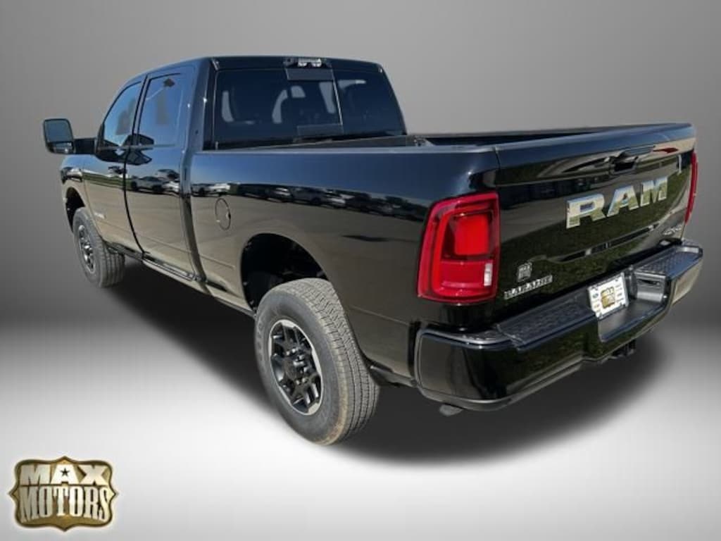 New 2026 Ram 2500 LARAMIE CREW CAB 4X4 6'4 BOX Pickup