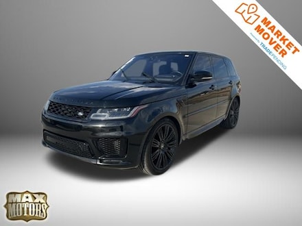 2019 Land Rover Range Rover Sport HSE Dynamic SUV