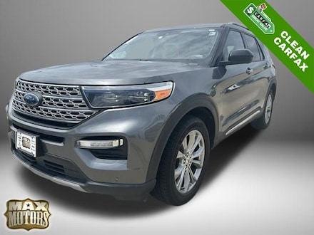 2023 Ford Explorer Limited SUV