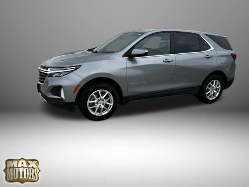 Used 2024 Chevrolet Equinox LT SUV