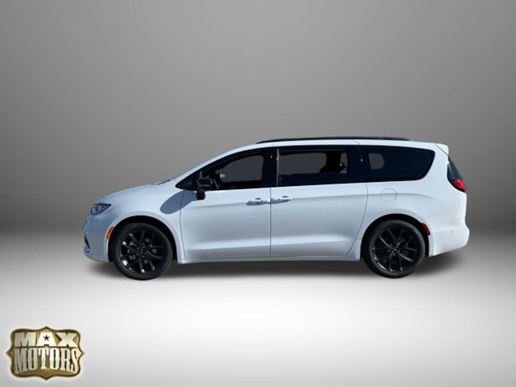 New 2024 Chrysler Pacifica LIMITED Passenger Van