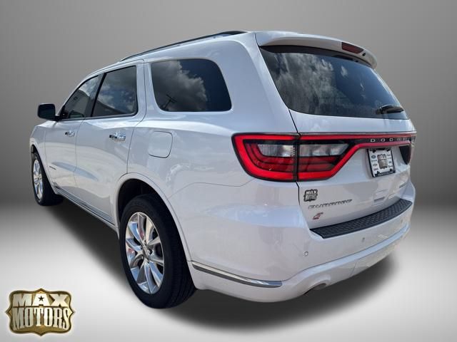 2020 Dodge Durango Citadel photo 2