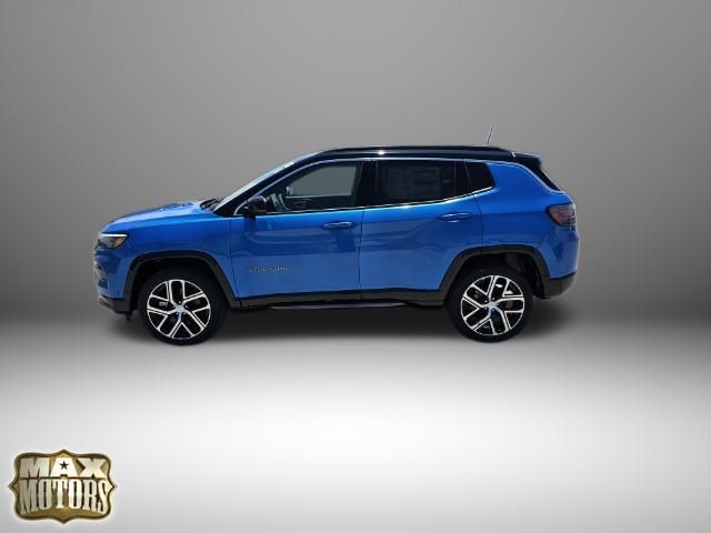 2024 Jeep Compass Limited photo 4