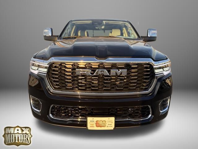 2025 Ram 1500 photo 2