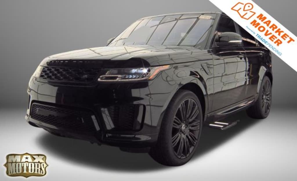 Used 2019 Land Rover Range Rover Sport HSE Dynamic SUV