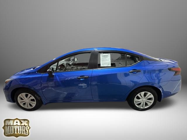 Used 2024 Nissan Versa Sedan S with VIN 3N1CN8DV9RL905617 for sale in Kansas City