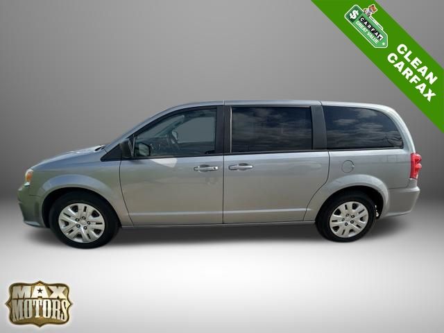 2018 Dodge Grand Caravan SE's photo