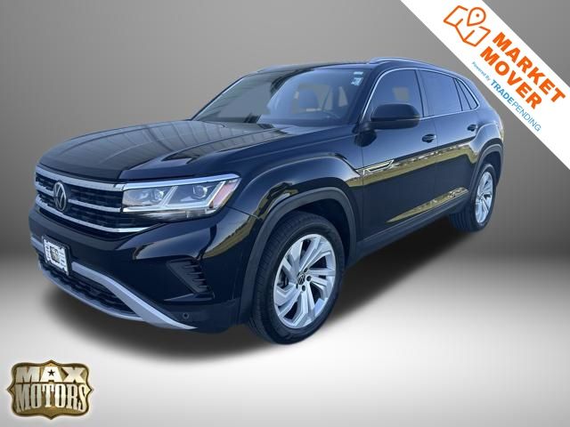 2020 Volkswagen Atlas Cross Sport