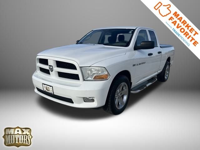 2012 RAM Ram 1500 Pickup ST
