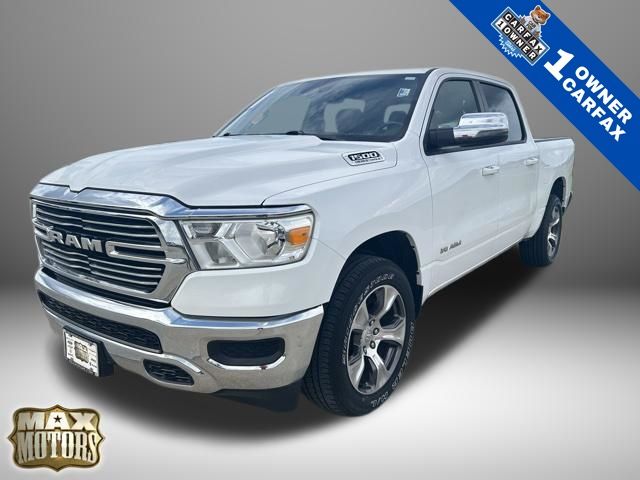 2023 RAM 1500 Laramie 4x4 Crew Cab 5'7's photo