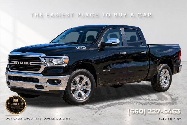 2020 RAM 1500 Pickup