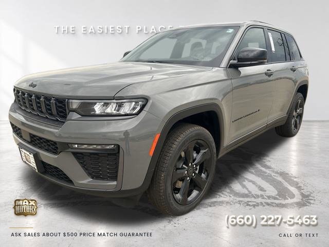 2027 Jeep Grand Cherokee