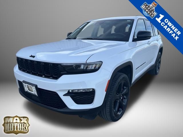 2023 Jeep Grand Cherokee SUV 