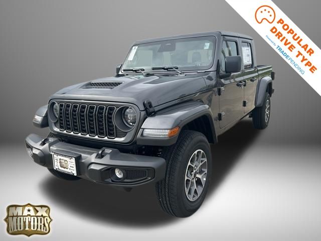 2026 Jeep Gladiator Sport S Auto's photo