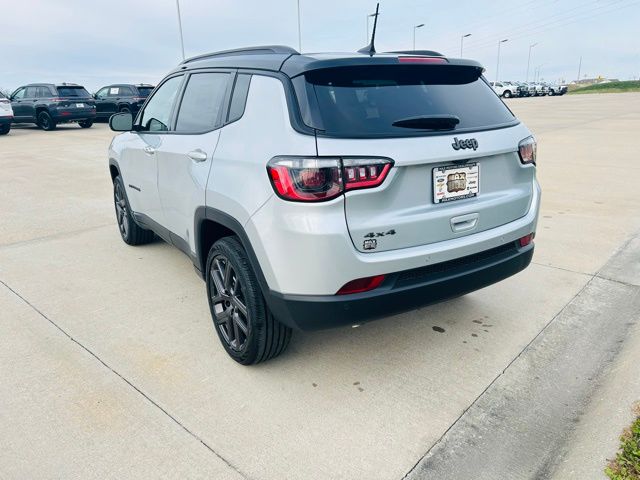2026 Jeep Compass Limited Altitude - Photo 6