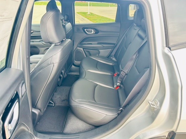 2026 Jeep Compass Limited Altitude - Photo 25