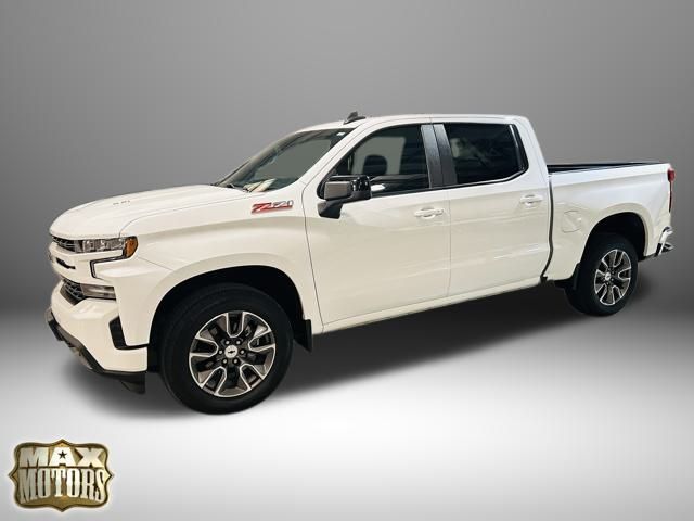 Used 2022 Chevrolet Silverado 1500 Limited RST with VIN 3GCUYEEL1NG208787 for sale in Kansas City