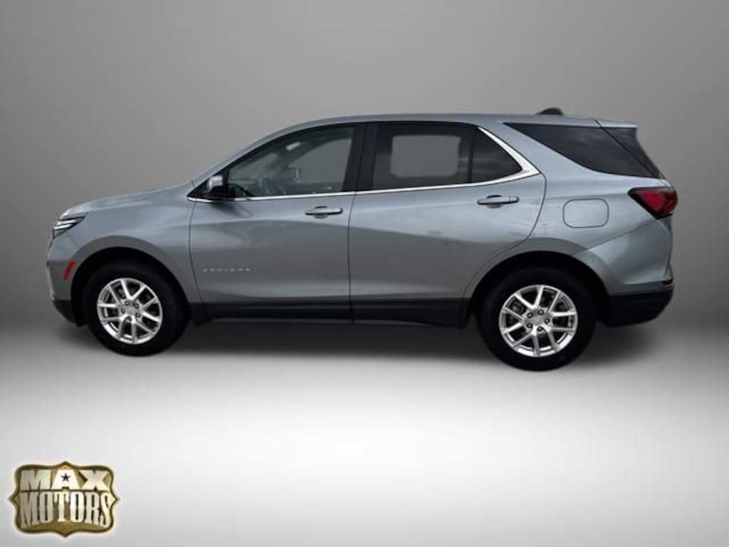 Used 2024 Chevrolet Equinox LT SUV