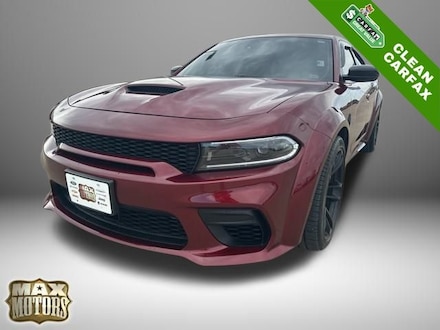 2023 Dodge Charger R/T Scat Pack Widebody Sedan
