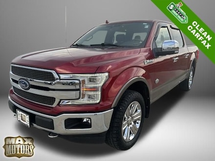 2019 Ford F-150 King Ranch Truck