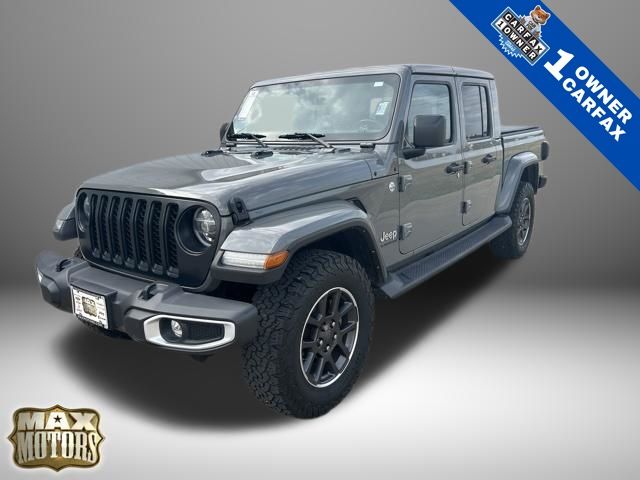 2021 Jeep Gladiator Truck 