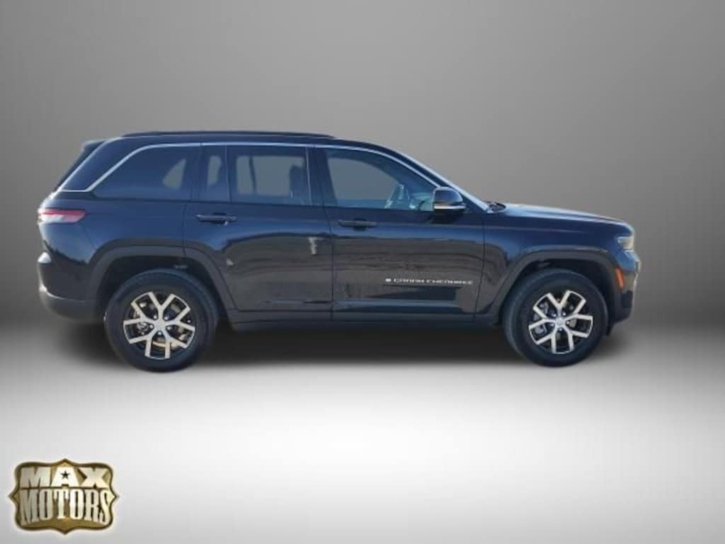 Used 2024 Jeep Grand Cherokee Limited SUV