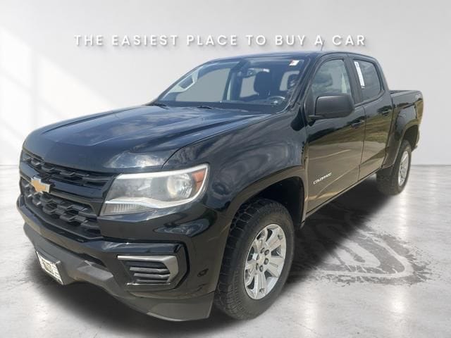 Used 2022 Chevrolet Colorado LT with VIN 1GCGTCEN9N1274519 for sale in Kansas City