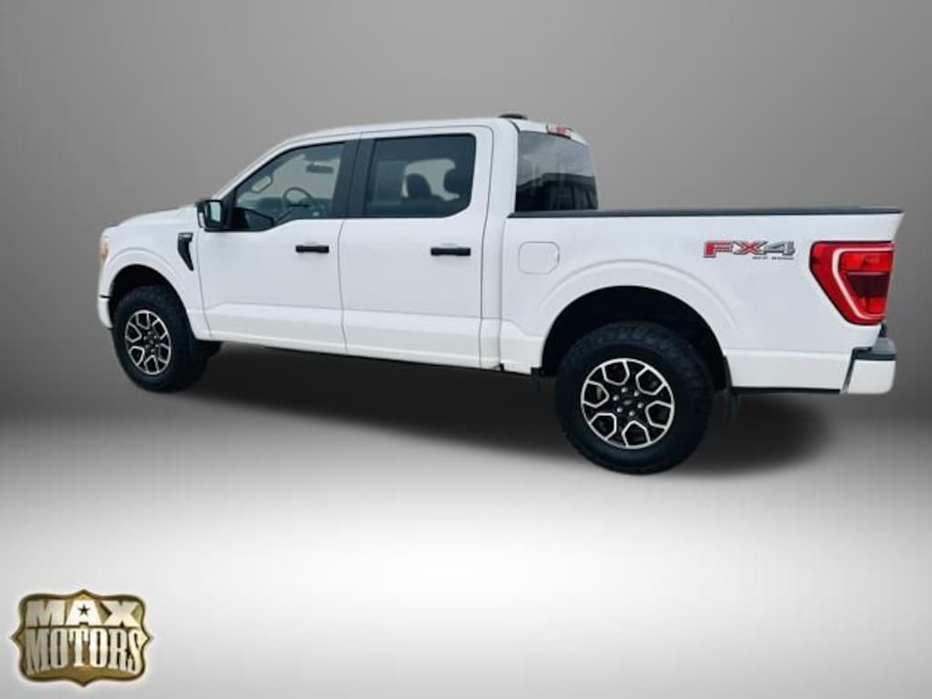 Used 2022 Ford F-150 XL Truck