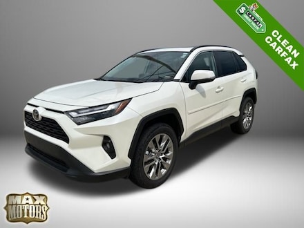 2022 Toyota RAV4 XLE Premium SUV