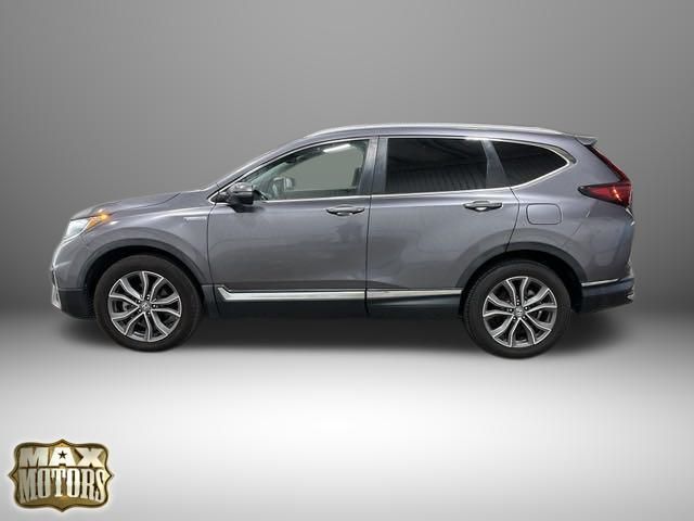 2021 Honda CR-V Hybrid Touring photo 2