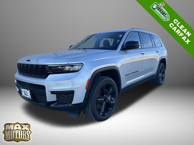 2024 Jeep Grand Cherokee L SUV 