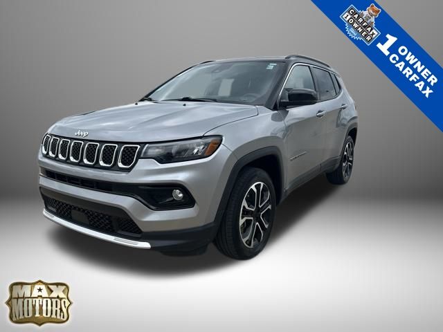 2024 Jeep Compass Limited 4X4's photo