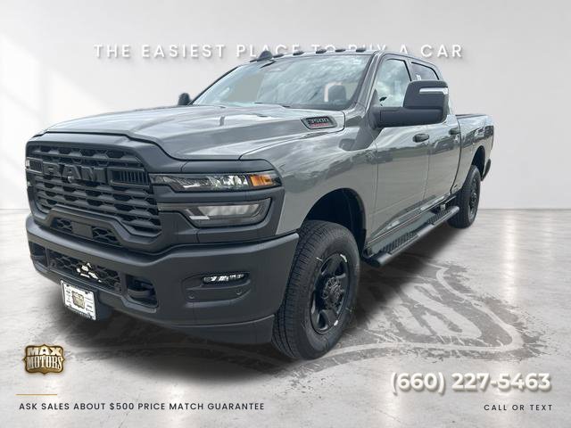 2027 RAM 3500 Pickup