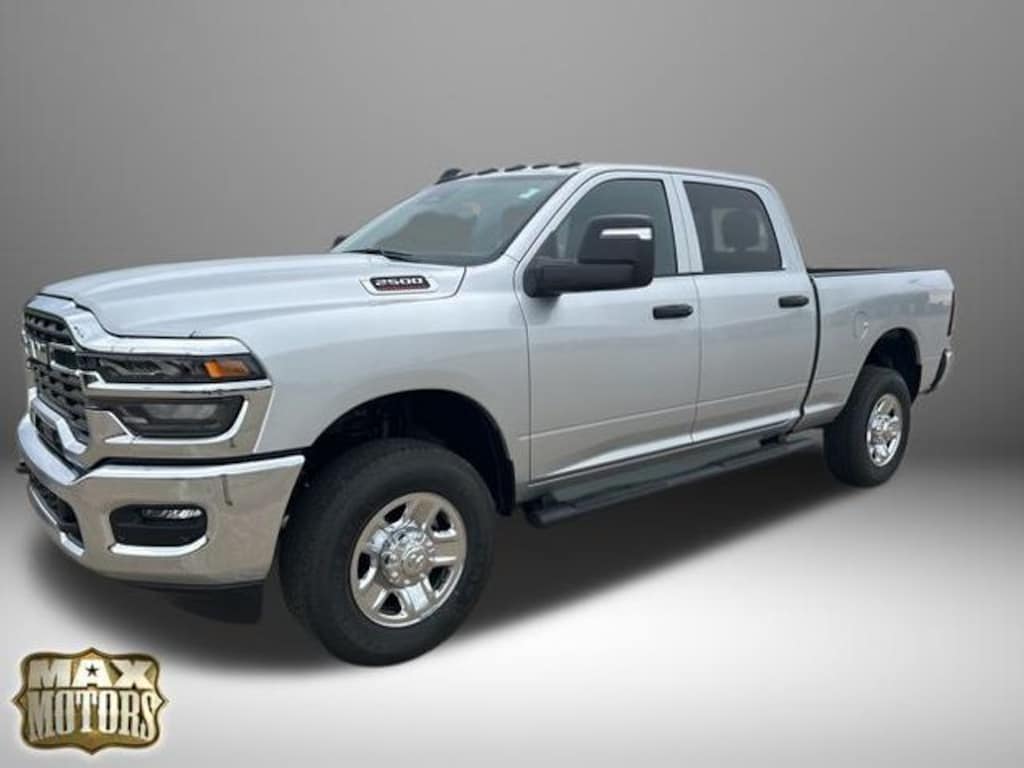 New 2026 Ram 2500 TRADESMAN CREW CAB 4X4 6'4 BOX Pickup