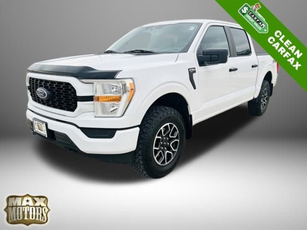Used 2022 Ford F-150 XL Truck