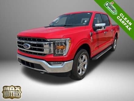 2021 Ford F-150 Lariat Truck