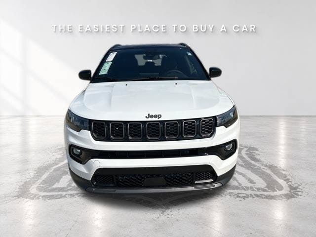 2026 Jeep Compass Limited Altitude - Photo 12