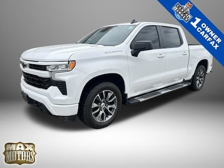 2024 Chevrolet Silverado 1500 RST Truck