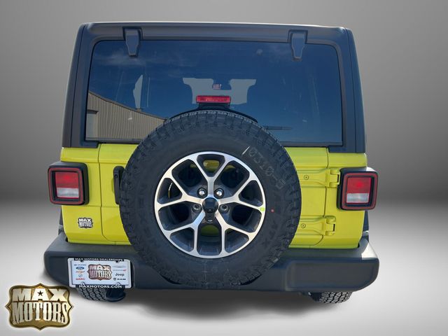2024 Jeep Wrangler Sport S photo 3