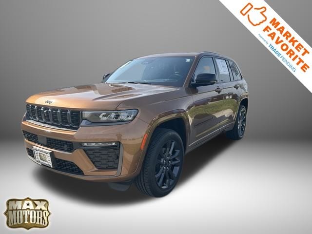2026 Jeep Grand Cherokee Sport Utility 