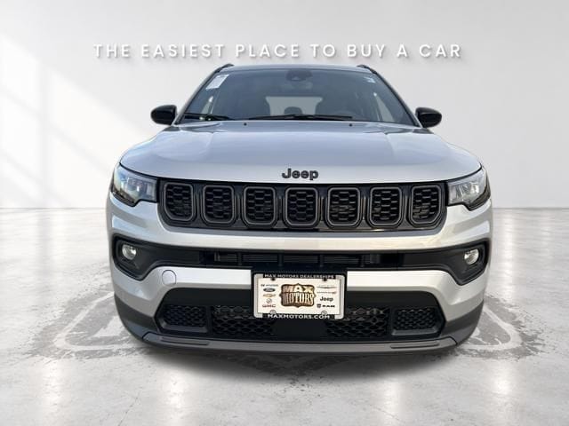 2026 Jeep Compass Latitude Altitude - Photo 11