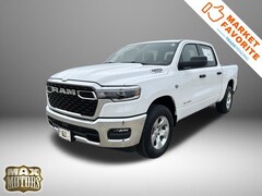 2026 Ram 1500 BIG HORN CREW CAB 4X4 5'7 BOX Pickup