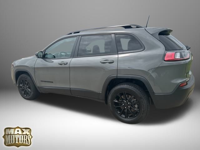 2023 Jeep Cherokee Altitude photo 4