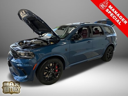 2024 Dodge Durango SRT HELLCAT PREMIUM AWD Sport Utility