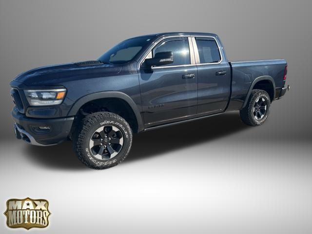 2020 Ram 1500 Rebel photo 2