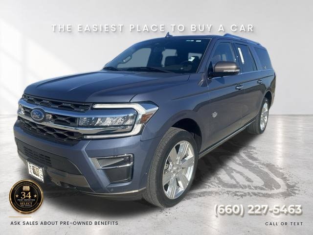 2022 Ford Expedition Max SUV 