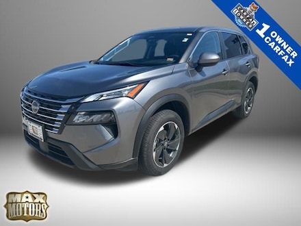 2024 Nissan Rogue SV SUV