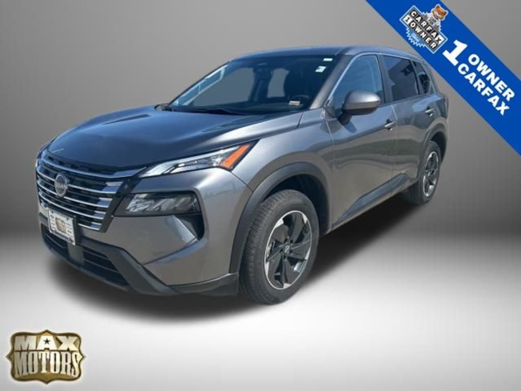 Used 2024 Nissan Rogue SV SUV