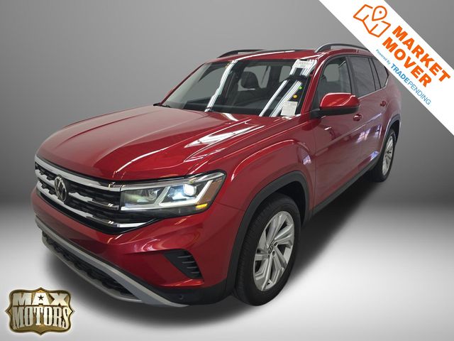 2023 Volkswagen Atlas SE w/Tech