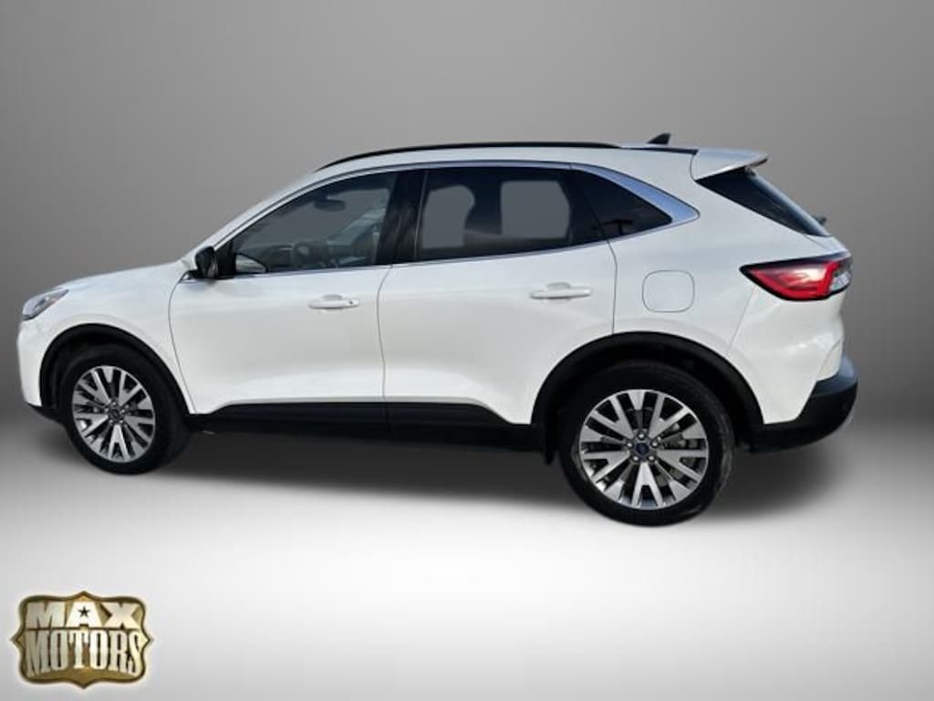 Used 2022 Ford Escape Titanium SUV